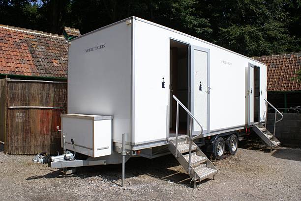 Portable Restrooms for Agricultural Sites in Longmont, CO